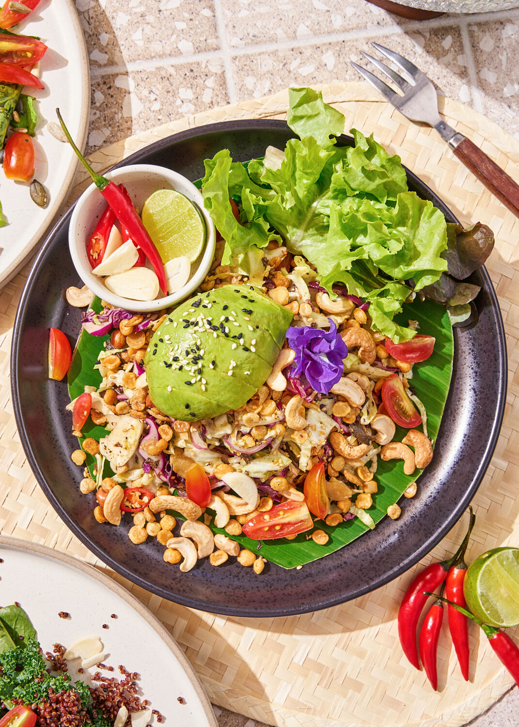 Buddha bowls